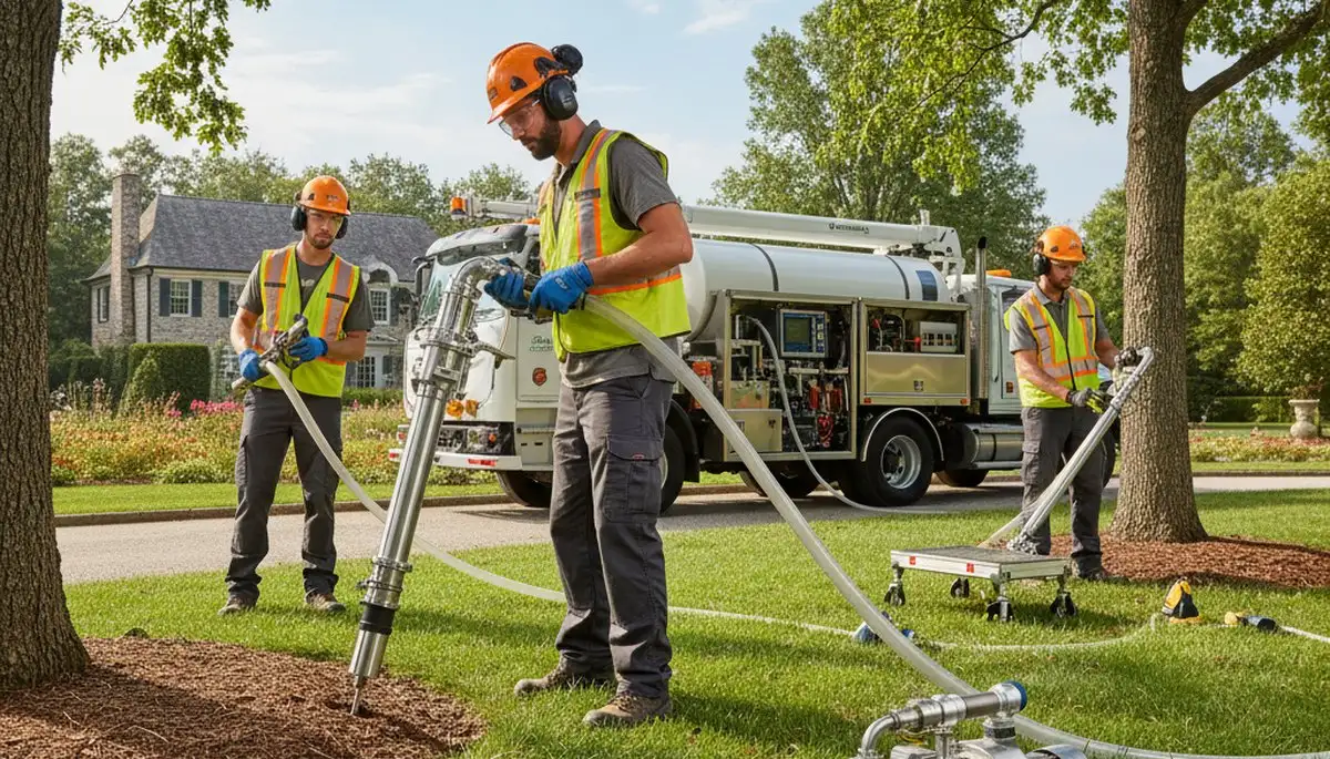 Tree fertilizing service in San Antonio, TX for healthier, stronger trees